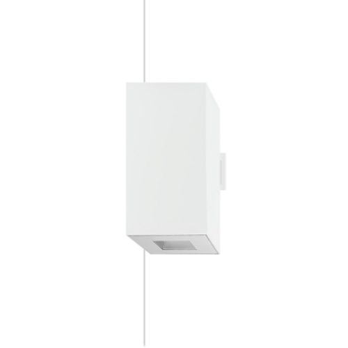 Rayon Lighting RFL4-SL-8 4" Width, 8" Length Square Luminaire Wall Mount