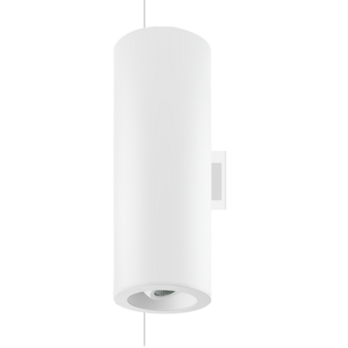 Rayon Lighting RFL4A-CY-16 4" Diameter, 16" Length Architectural Cylinder Adjustable Cylinder Wall Mount