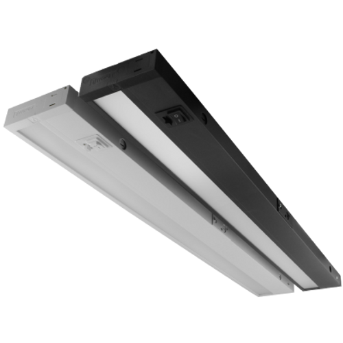 Rayon Lighting RULB-48 CCT Selectable (27K, 30K, 35K) 120V Undercabinet Color Temperature Shift