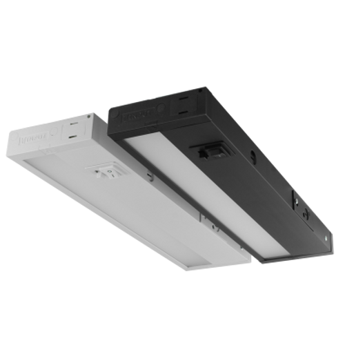 Rayon Lighting RULB-14 CCT Selectable (27K, 30K, 35K) 120V Undercabinet Color Temperature Shift