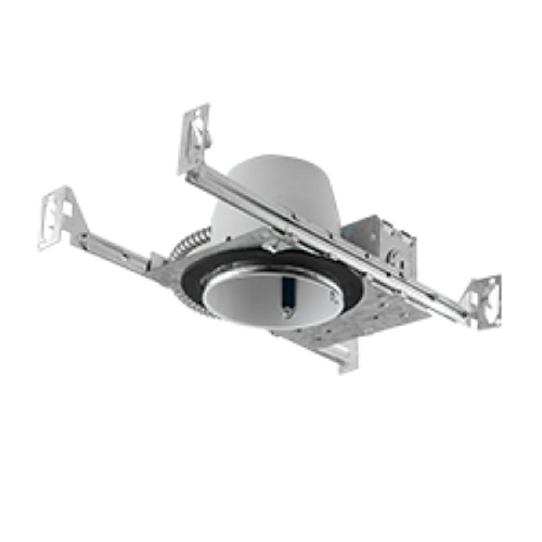 Rayon Lighting REC4-RHL4S-ICAT 4" IC Air-Tight Shallow New Construction Housing 4" Recessed