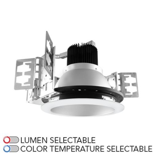 Rayon Lighting RBC6-FN 6" Builders Plus LED Commercial Downlight 6" Commercial Downlight