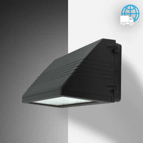 Rayon Lighting T630LEDB-G2 Small LED Trapezoidal Cut-off Wall Pack Wall Mounts
