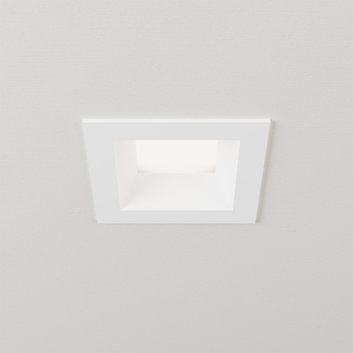 DMF Lighting 2_ Square Beveled Adjustable X Series Trim