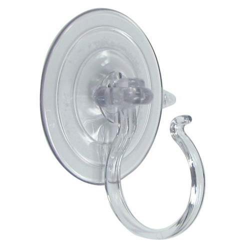 Adams Manufacturing 5750-88-9552 Giant Suction Cup Wreath Holder