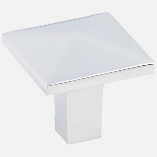 KasaWare K441PC-4 1-1/8" Diameter Peaked Square Knob, 4-pack