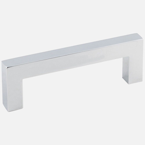 KasaWare K7063PC-2 3-3/8" Overall Length Square Bar Pull, 2-pack