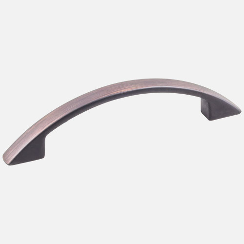 KasaWare K83796BORB-8 4-7/8" Overall Length Contemporary Pull, 8-pack