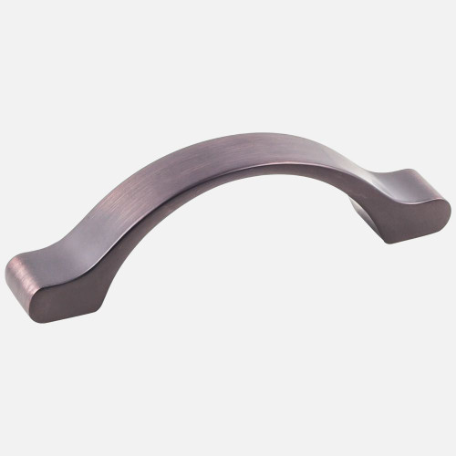 KasaWare K8683BORB-8 4-1/16" Overall Length Arch Pull, 8-pack