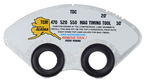 Aircraft Tool Supply CCMT-01 Magneto Timer