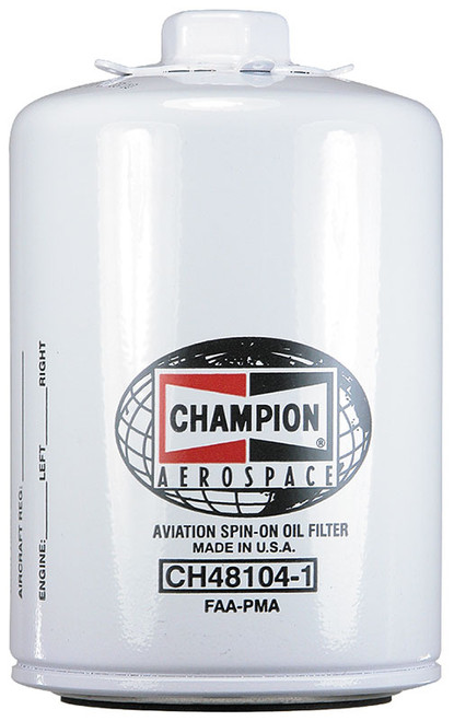 Aircraft Tool Supply CH48104-1 Champion Aviation Oil Filter