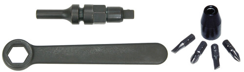 Aircraft Tool Supply AT540B-KIT Screw & Bolt Remover Kit (4" )