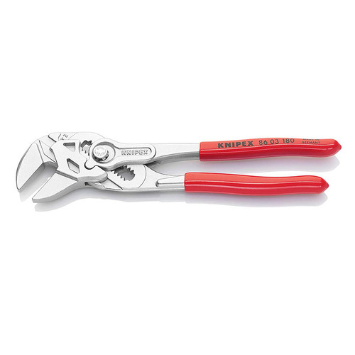Aircraft Tool Supply 8603180 Knipex, Plier Wrench 7-1/4"
