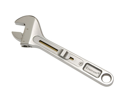 Aircraft Tool Supply AC8NKWMP Crescent Rapidslide Wrench (8")