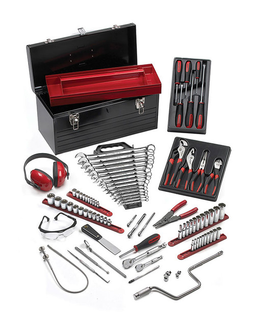 Aircraft Tool Supply 83080 Gearwrench Aviation Tool Kit