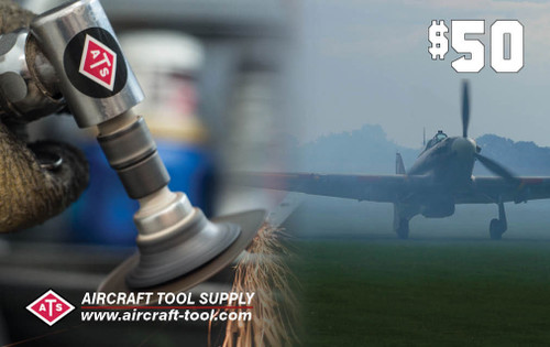 Aircraft Tool Supply GIFTCARD50 $50 (Usd) Gift Card