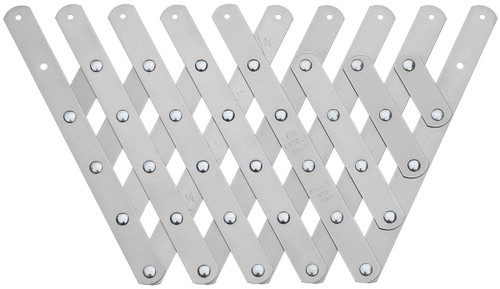 Aircraft Tool Supply FS02 Rivet Fan Spacer (10 Holes)