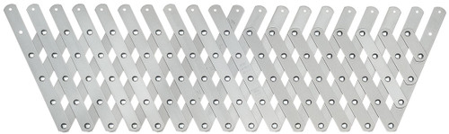 Aircraft Tool Supply FS01 Rivet Fan Spacing Tool (20 Holes)