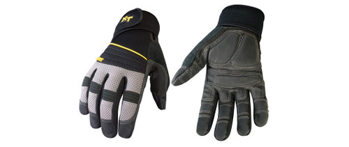 Aircraft Tool Supply YGC78-L Large Anti-Vibration Gloves