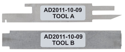 Aircraft Tool Supply AD2011-10-09 Wear Gauges