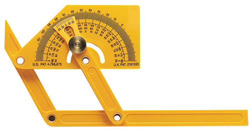 Aircraft Tool Supply GT29 Angle Protractor