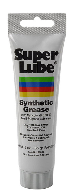 Aircraft Tool Supply 21030 Super-Lube Synthetic Grease (3Oz)