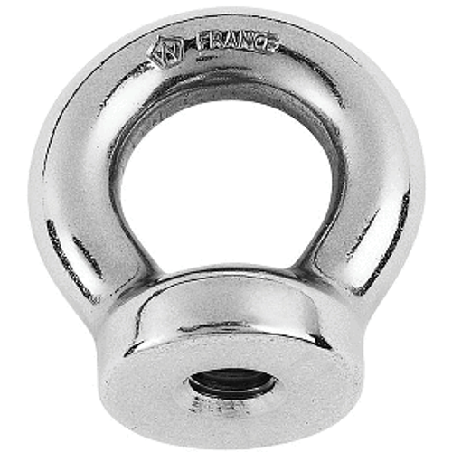 Wichard 10mm Eye Nut - Thread M10 x 150mm 6355
