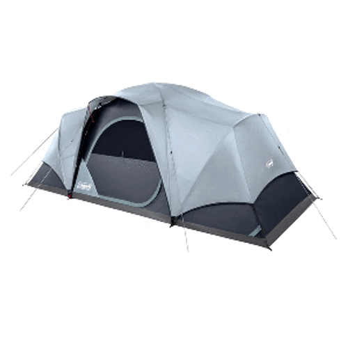 Coleman Skydome&trade; XL 8-Person Camping Tent w/LED Lighting 2155785