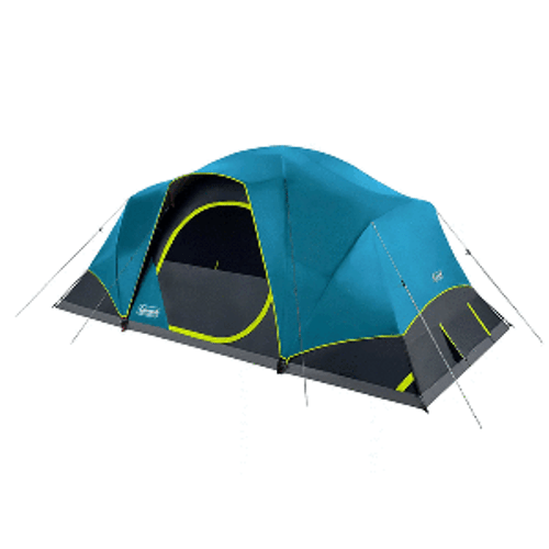 Coleman Skydome&trade; XL 10-Person Camping Tent w/Dark Room 2155783