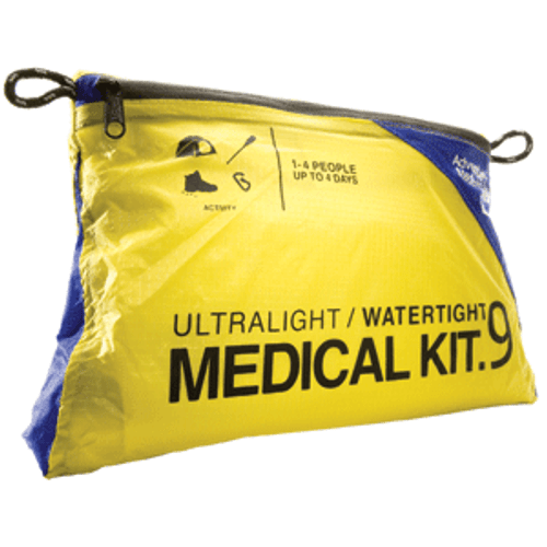 Adventure Medical Ultralight/Watertight .9 First Aid Kit 0125-0290