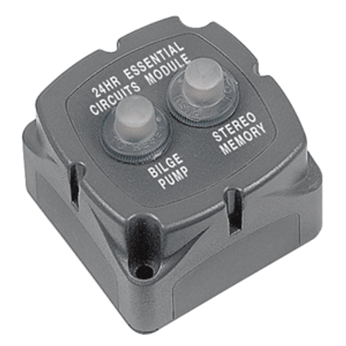 BEP 24-Hour Essential Circuits Module - 2 x 10A 706-2W