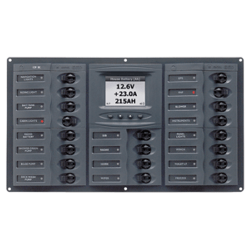 BEP Panel 20SP DC12V DCSM 903-DCSM