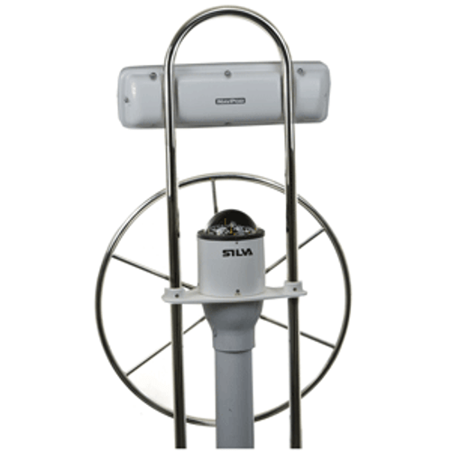 NavPod SG225 StraightGuard 12" Wide 1.25" Straight Tube Diameter SG225