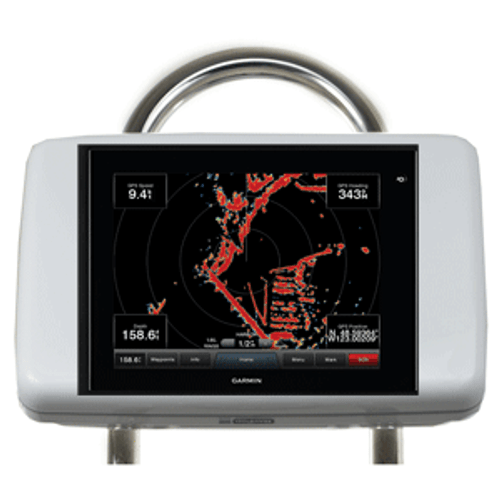 NavPod GP2065 SailPod Pre-Cut f/Garmin GPSMAP&reg; 8012/8212 f/12" Wide Guard GP2065