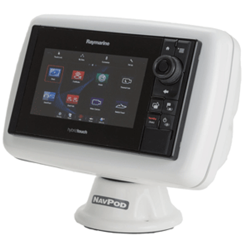 NavPod PP4500-02 PowerPod Pre-Cut f/Raymarine eS75/eS77/eS78 PP4500-02