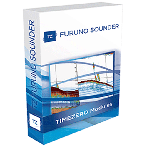 Nobeltec TZ Furuno Sounder Module - Digital Download TZ-102