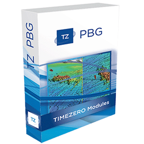 Nobeltec TZ Professional PBG Module - Digital Download TZ-109