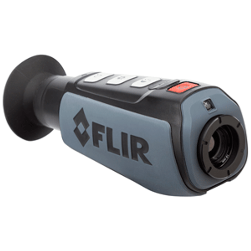 FLIR Ocean Scout 640 NTSC 640 x 512 Handheld Thermal Night Vision Camera - Black 432-0019-22-00S