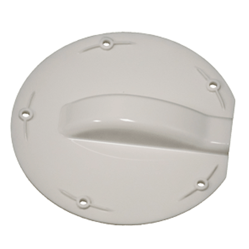 KING Coax Cable Entry Cover Plate CE2000