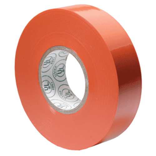 Ancor Premium Electrical Tape - 3/4" x 66' - Orange 334066