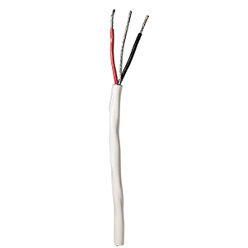 Ancor Round Instrument Cable - 20/3 AWG - Red/Black/Bare - 100' 153010