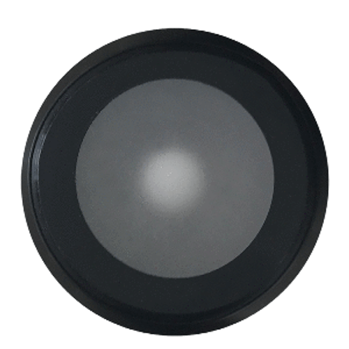 Shadow-Caster DLX Series Down Light -Black Housing - Full-Color SCM-DLX-CC-BK