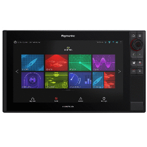 Raymarine Axiom Pro 16 RVX MFD w/Lighthouse North America Chart E70373-00-102