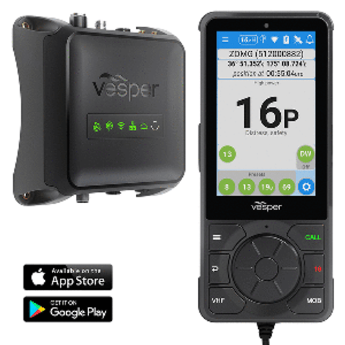 Vesper Cortex V1 - VHF Radio w/SOTDMA SmartAIS &amp; Remote Vessel Monitoring - Only Works in North America 010-02814-00