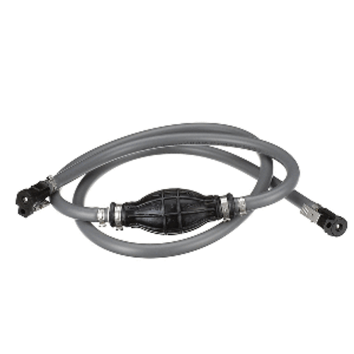 Attwood Yamaha Fuel Line Kit - 3/8" Diameter x 6&#39; Length (No Tank Fitting) 93806YLP7