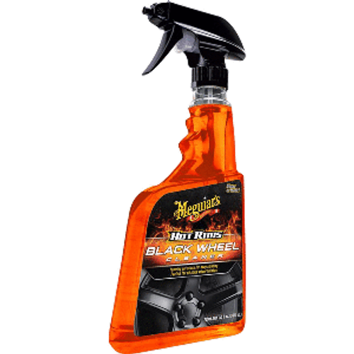 Meguiar&#39;s Hot Rims Black Wheel Cleaner - 24oz G230524