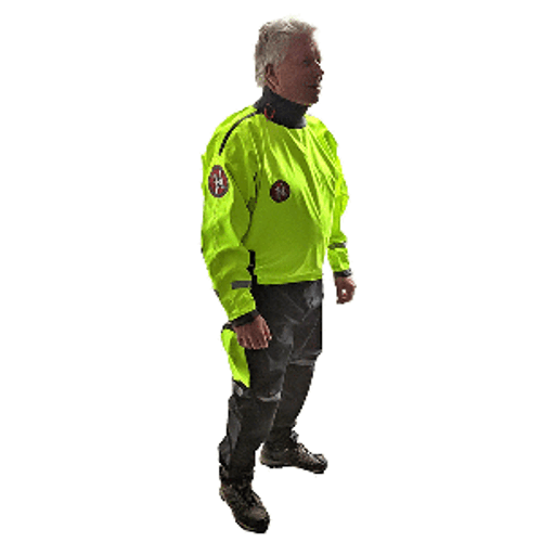 First Watch Emergency Flood Response Suit - Hi-Vis Yellow - S/M FRS-900-HV-S/M