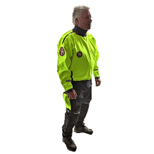 First Watch Emergency Flood Response Suit - Hi-Vis Yellow - L/XL FRS-900-HV-L/XL