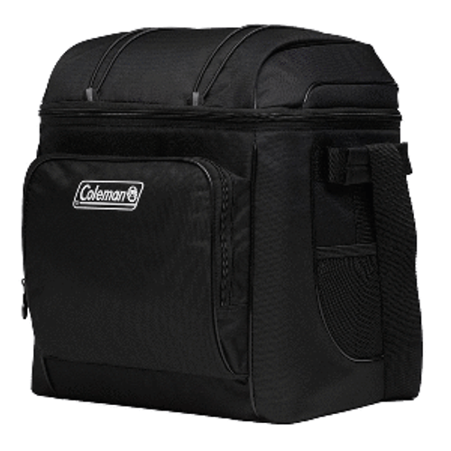 Coleman CHILLER&trade; 30-Can Soft-Sided Portable Cooler - Black 2158117