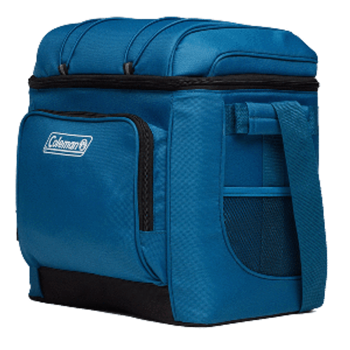 Coleman CHILLER&trade; 30-Can Soft-Sided Portable Cooler - Deep Ocean 2158132